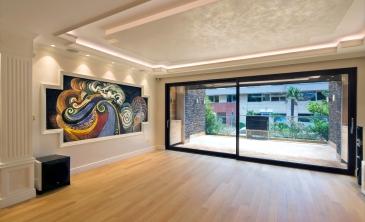 Apartment 1 - LuxBudva in Budva, Montenegro